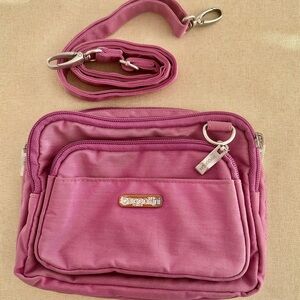 Baggallini convertible crossbody Fanny belt bag